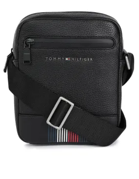 Tommy Hilfiger Men Shoulder Strap Reporter Bag