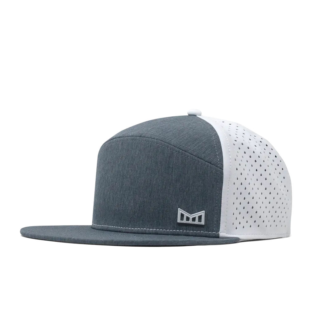 Trenches Icon Hydro Performance Snapback Hat