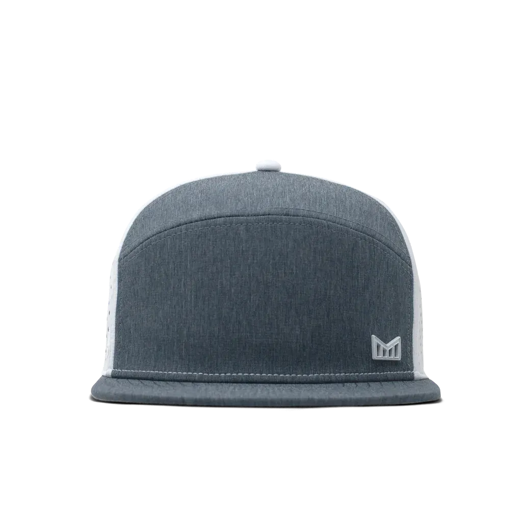 Trenches Icon Hydro Performance Snapback Hat