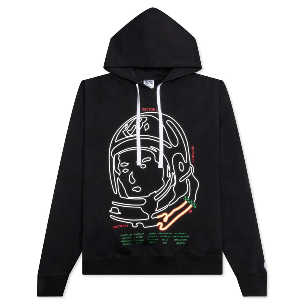 Trials Hoodie - Black