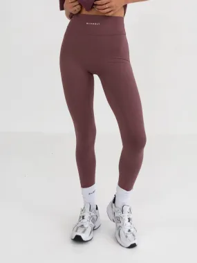 Ultimate Soft Leggings - Burgundy