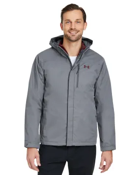 Under Armour 1371585  Men's Porter 3-In-1 2.0 Jacket