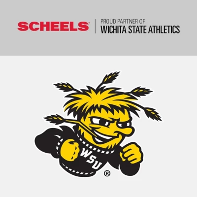 Under Armour Kids Wichita State Shockers Buzz Hoodie