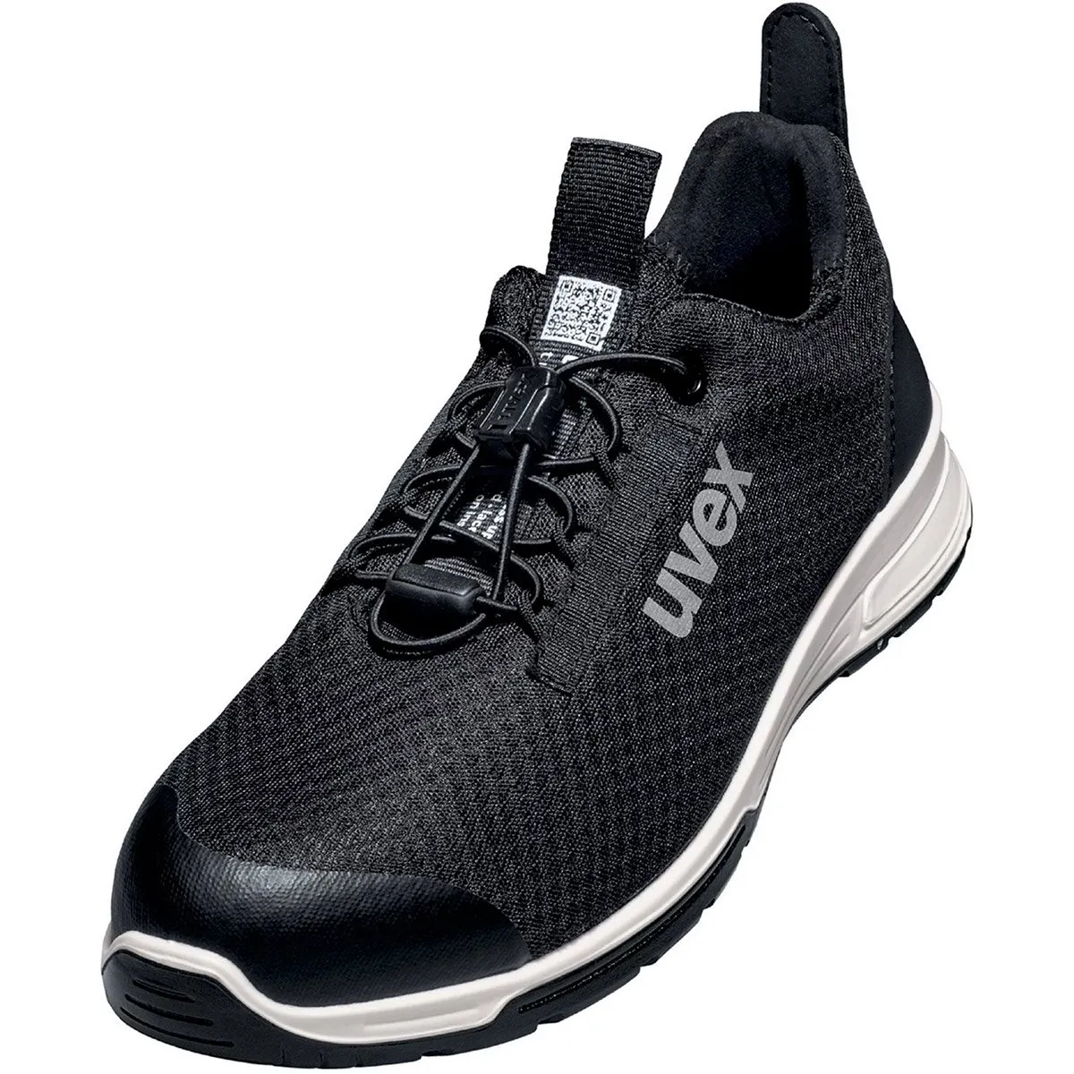 Uvex 1 Black S1P Safety Trainers 13