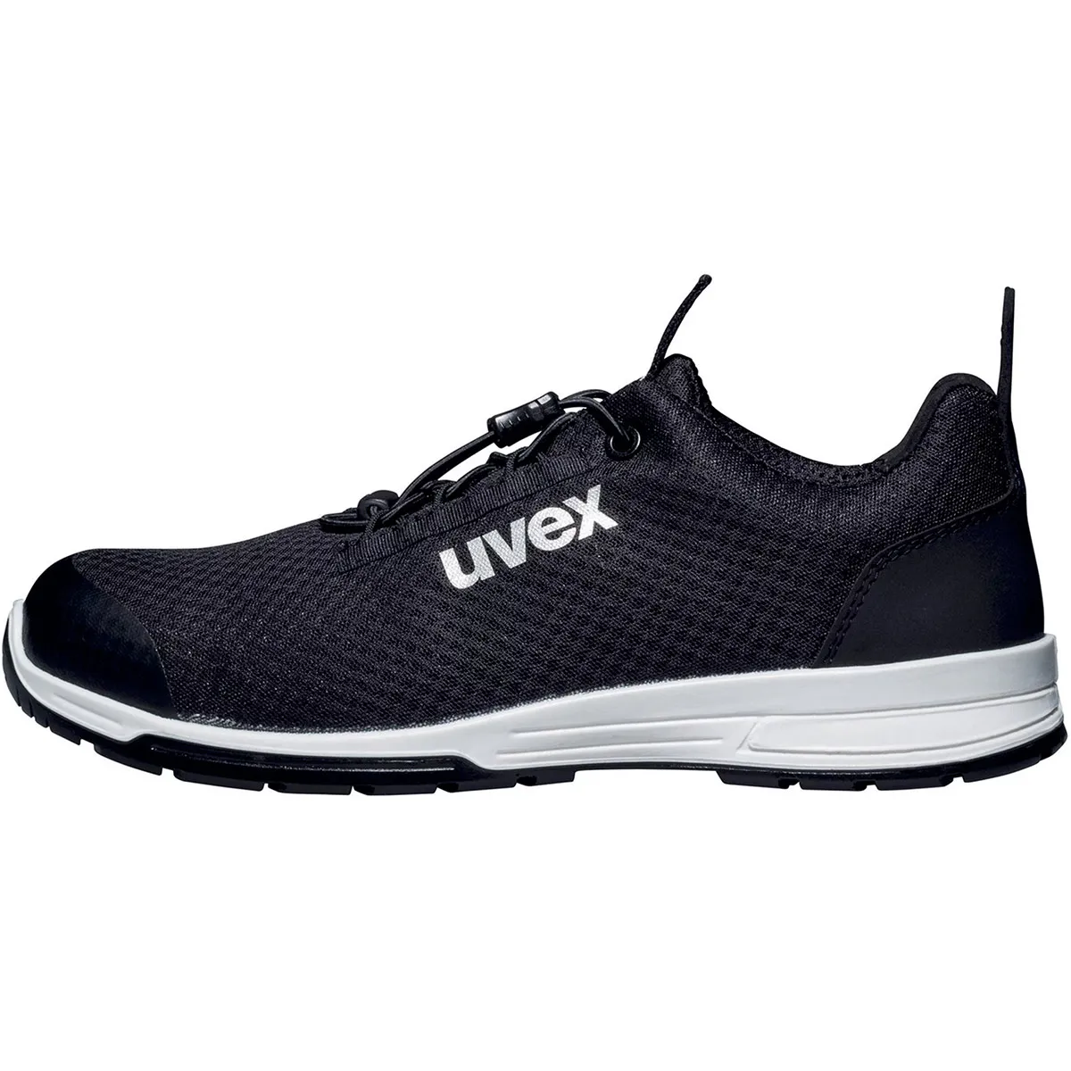 Uvex 1 Black S1P Safety Trainers 13