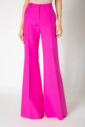 VALENTINO | CREPE COUTURE TROUSERS