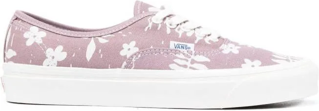 Vans Authentic 44 DX low-top sneakers Purple