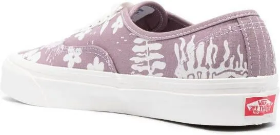 Vans Authentic 44 DX low-top sneakers Purple