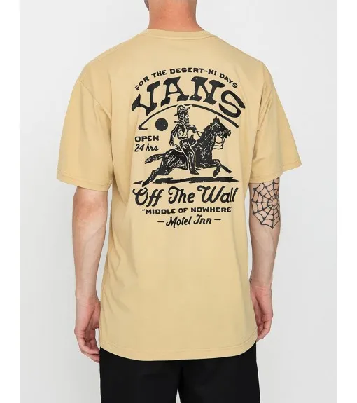 Vans Middle Of Nowhere Men's T-Shirt VN0008RPYUU1