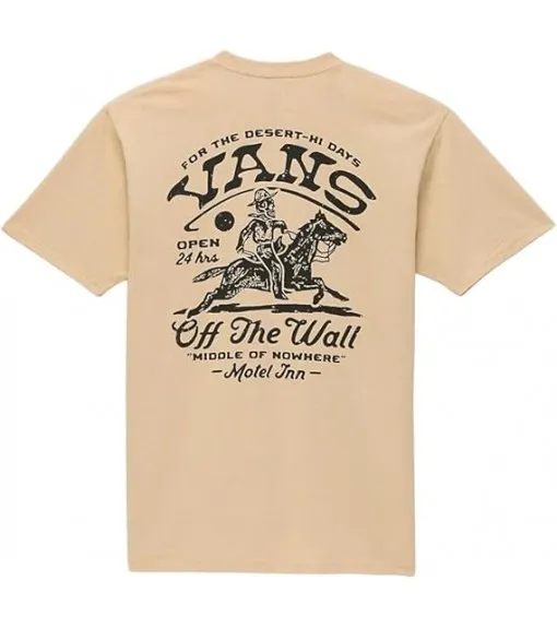 Vans Middle Of Nowhere Men's T-Shirt VN0008RPYUU1