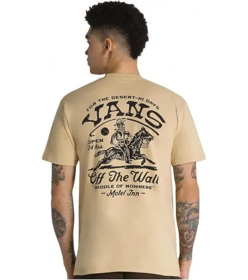 Vans Middle Of Nowhere Men's T-Shirt VN0008RPYUU1