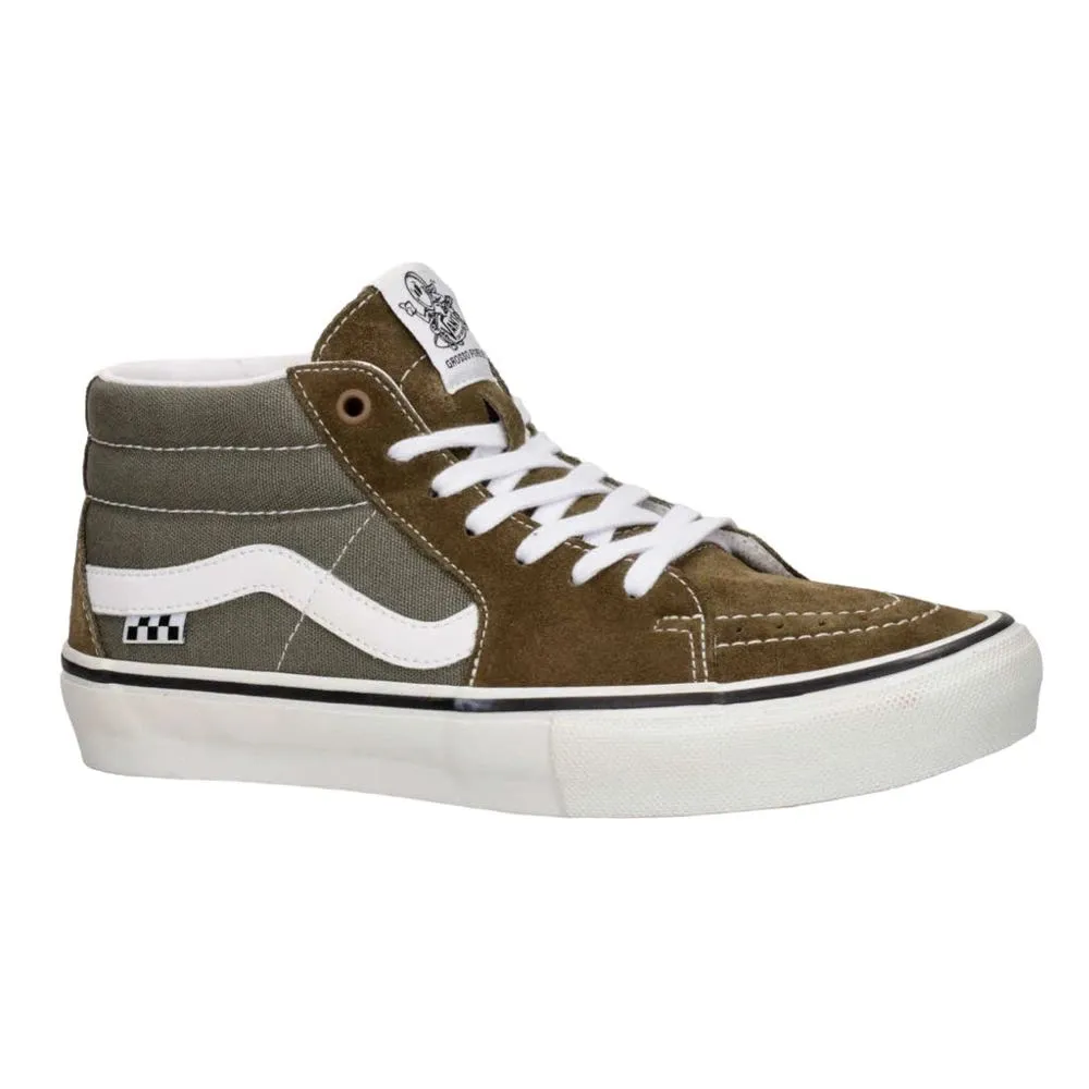 Vans Skate Grosso Mid Fatigue