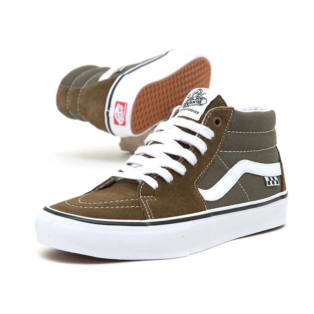 Vans Skate Grosso Mid Fatigue