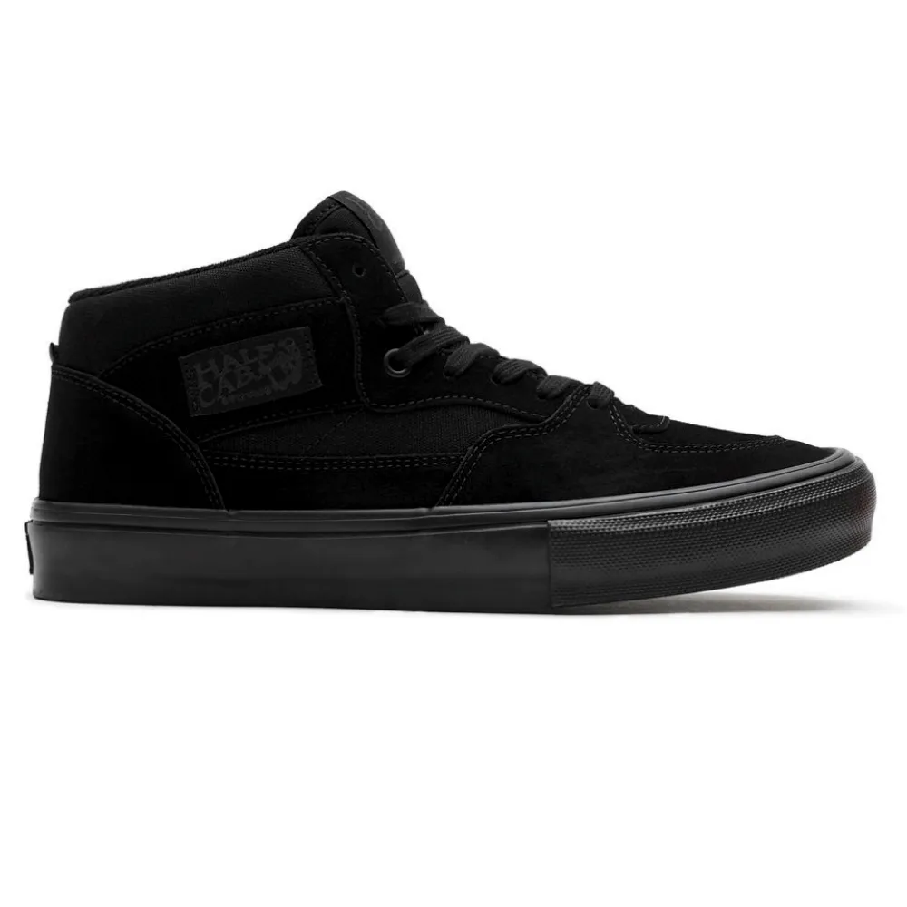 Vans Skate Half Cab Black-Black