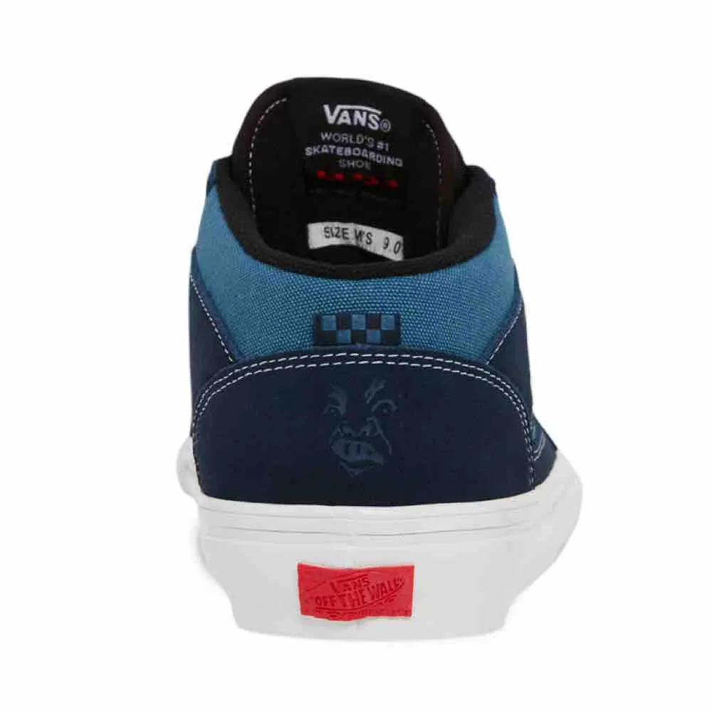 Vans Skate Half Cab Gigliotti Navy-Stv Navy VCU