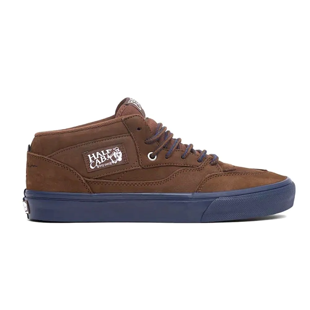 Vans Skate Half Cab Nick Michel Brown-Navy