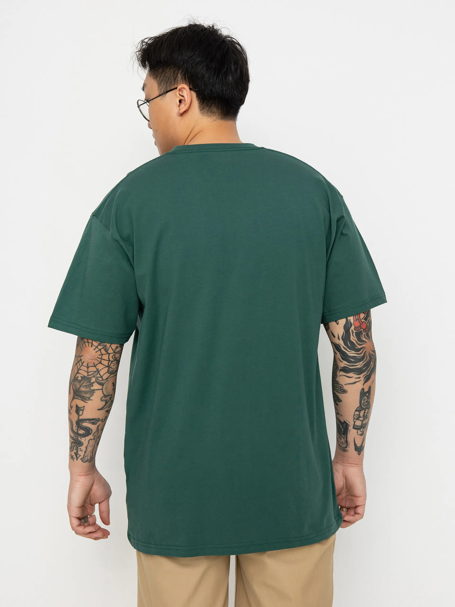 Vans Space Dawn T-shirt (bistro green)