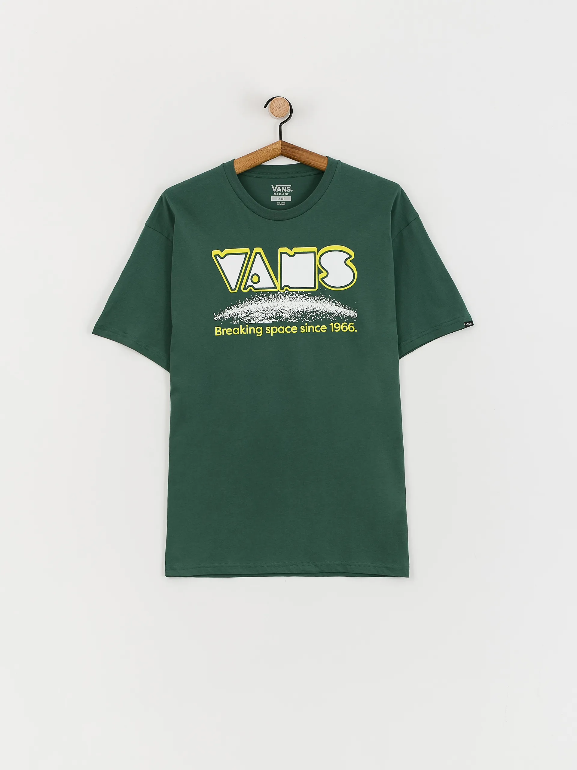 Vans Space Dawn T-shirt (bistro green)