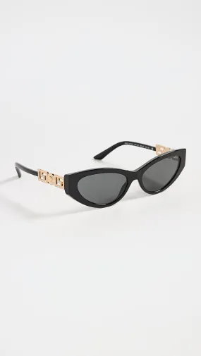 Versace   Cat Eye Sunglasses 