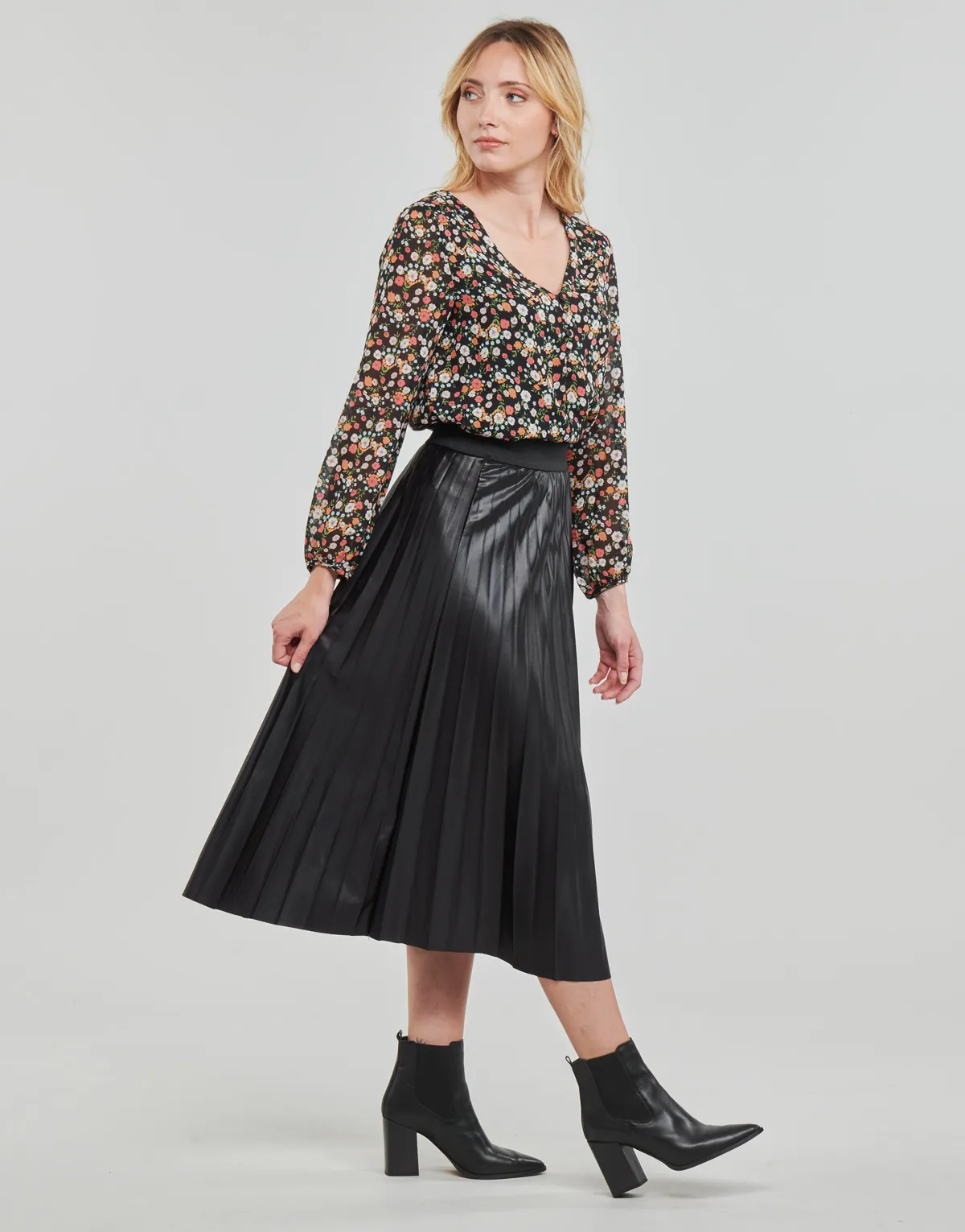 Vila VINITBAN SKIRT/SU