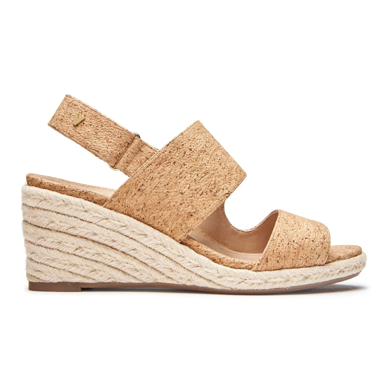 Vionic Brooke Women's Wedge Supportive Sandals