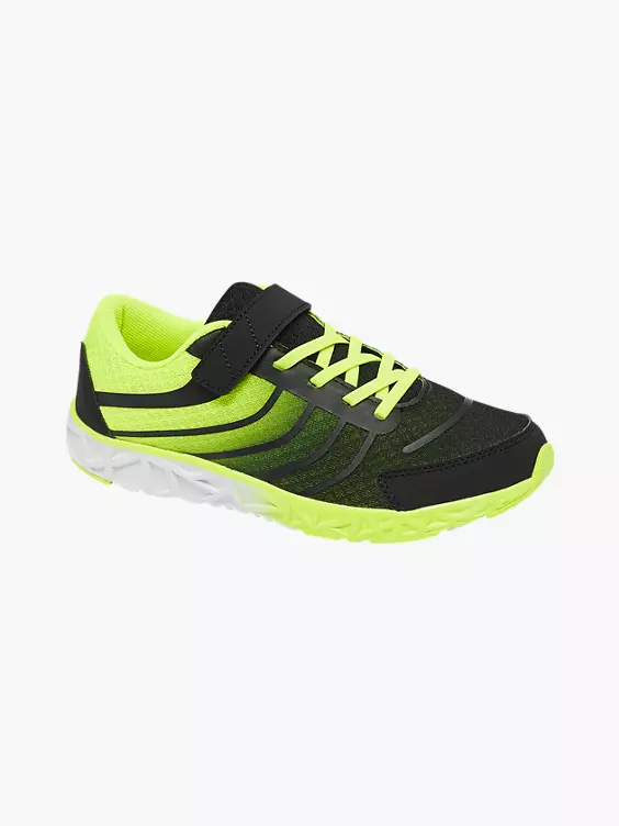 Vty  Junior Boys VTY Touch Strap Trainers