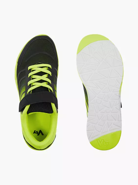 Vty  Junior Boys VTY Touch Strap Trainers