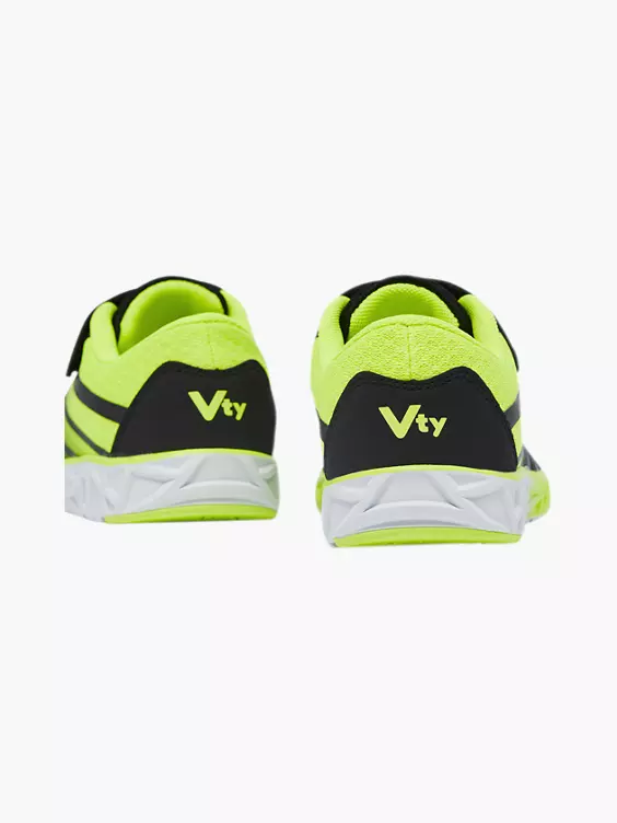 Vty  Junior Boys VTY Touch Strap Trainers