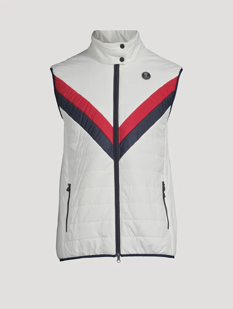 WE NORWEGIANS Myrken Lavalan Zip Vest