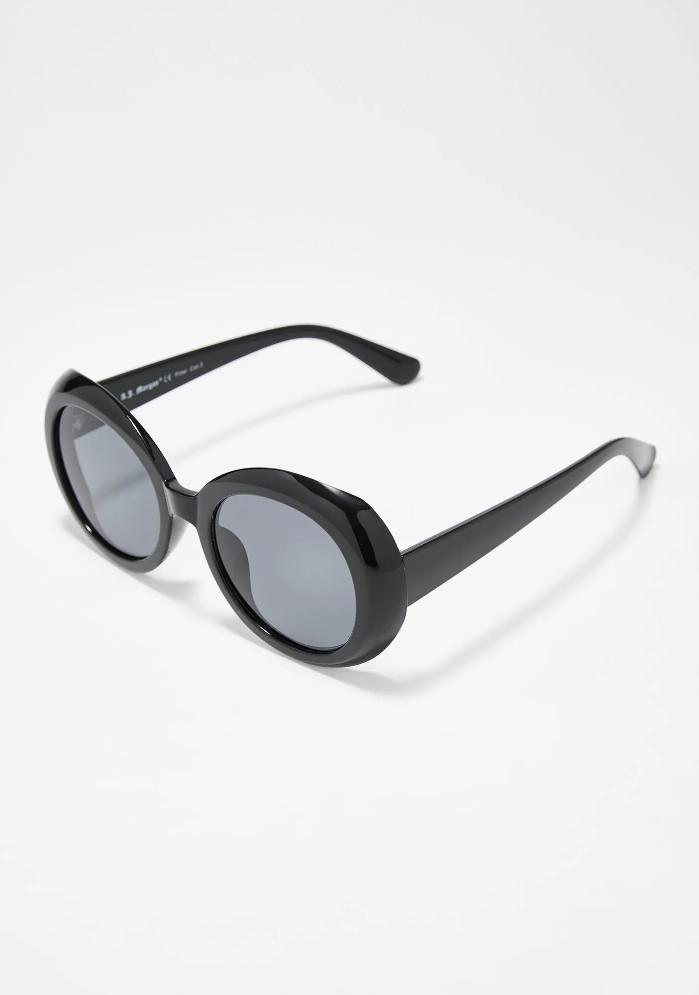 Wicked Fantasy Oversized Sunglasses-