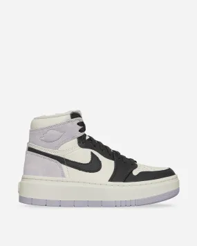 WMNS Air Jordan 1 Elevate High Sneakers Titanium / Dark Smoke Grey