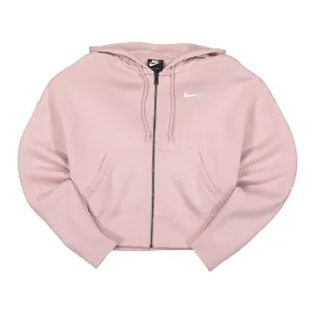 Wmns NSW Full Zip Fleece Trend