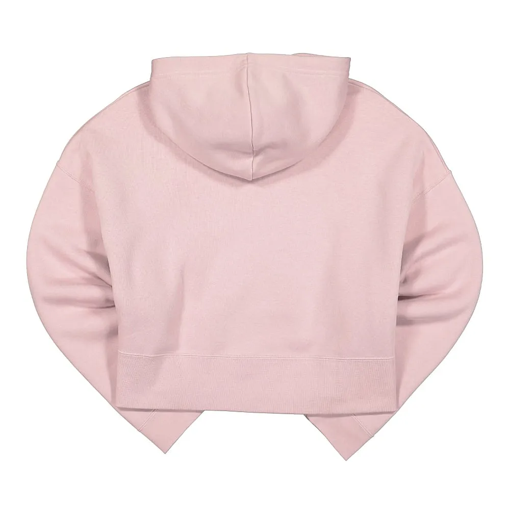 Wmns NSW Full Zip Fleece Trend