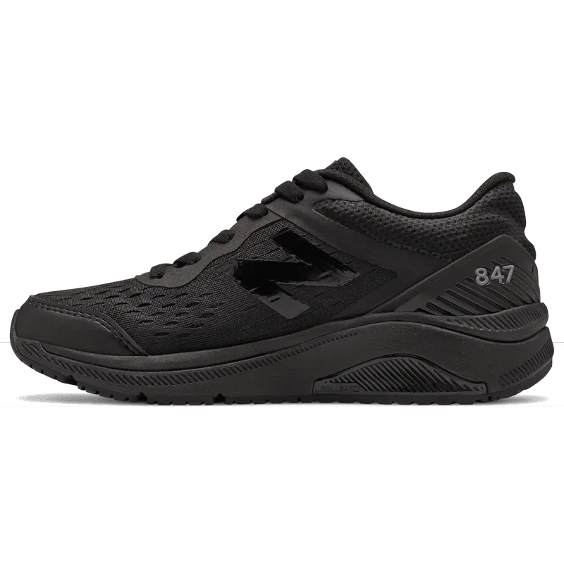 Women’s New Balance 847v4 WW847CB4 – Black