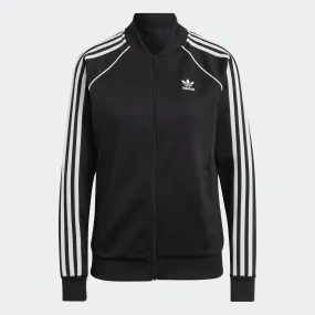 Women's adidas Originals Adicolor Classics SST Track Jacket Black