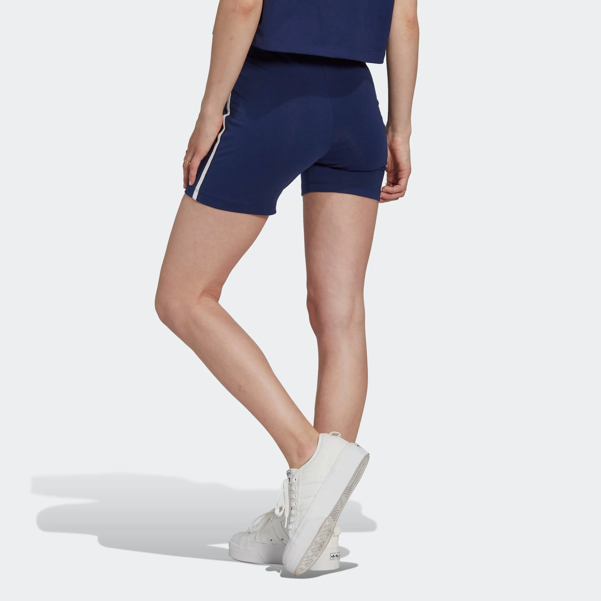 Women's adidas Originals Short Leggings Night Sky