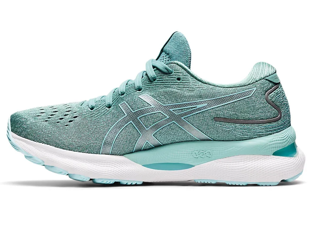 Women's ASICS Gel- Nimbus 24( Wide D)-1012B199.300