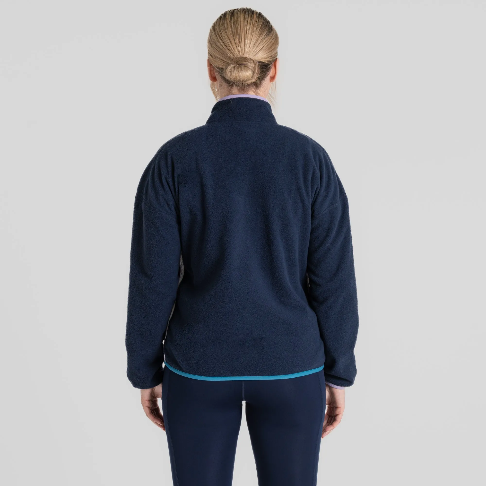 Women's CO2 Renu Half Zip Fleece 