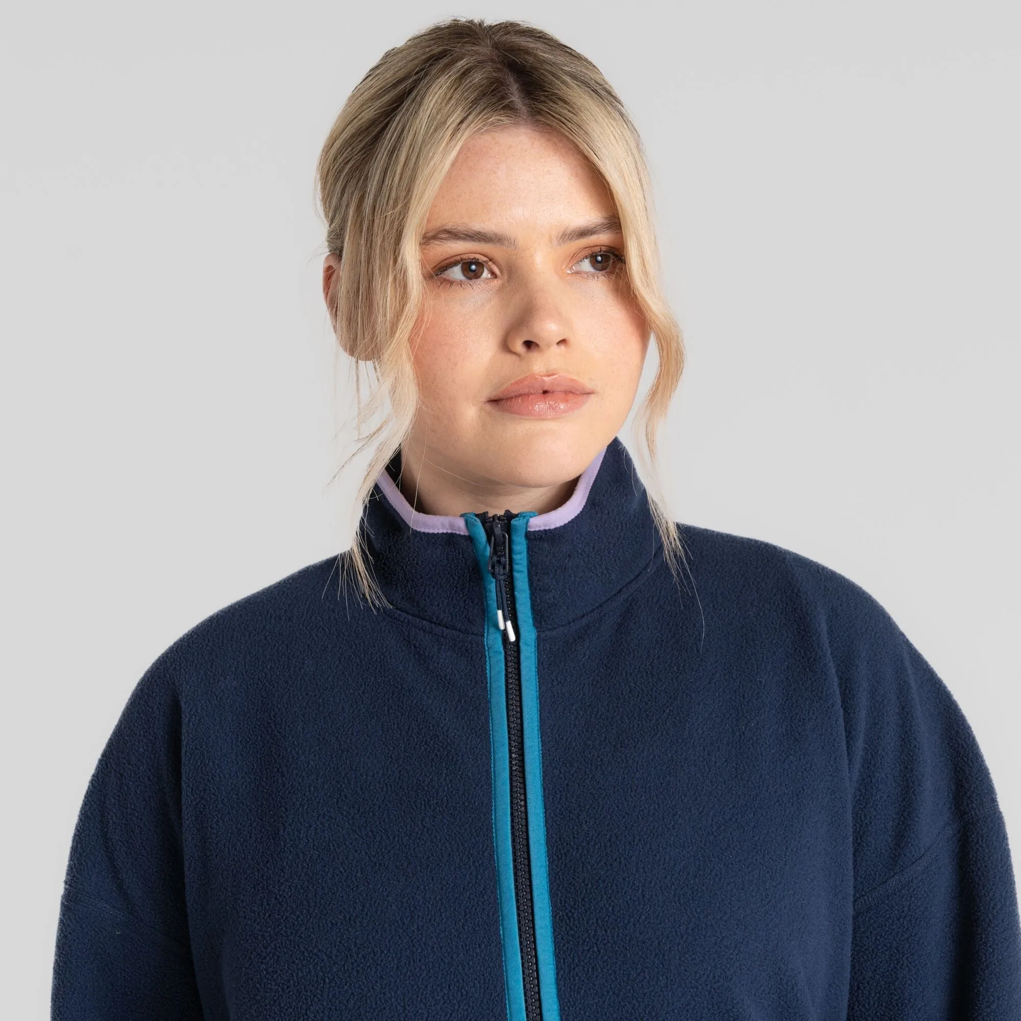 Women's CO2 Renu Half Zip Fleece 