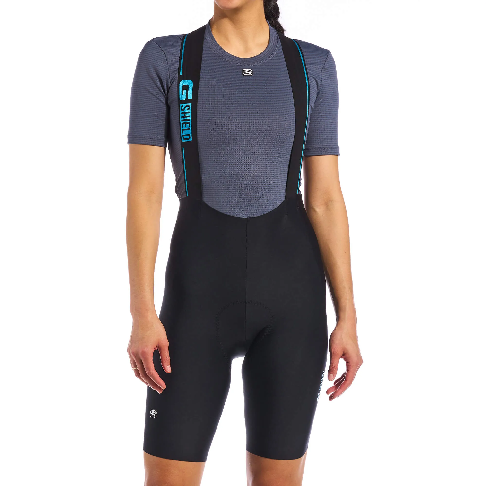 Women's G-Shield Thermal Bib Short