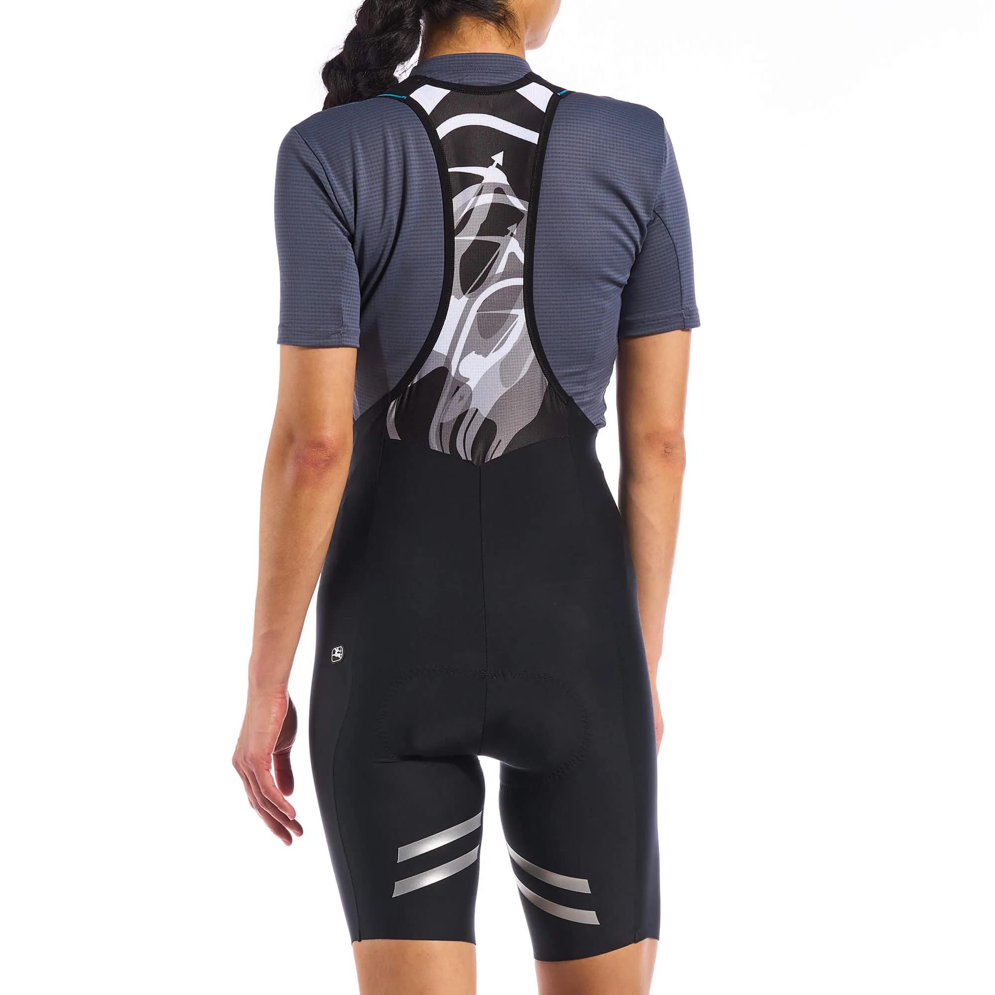 Women's G-Shield Thermal Bib Short