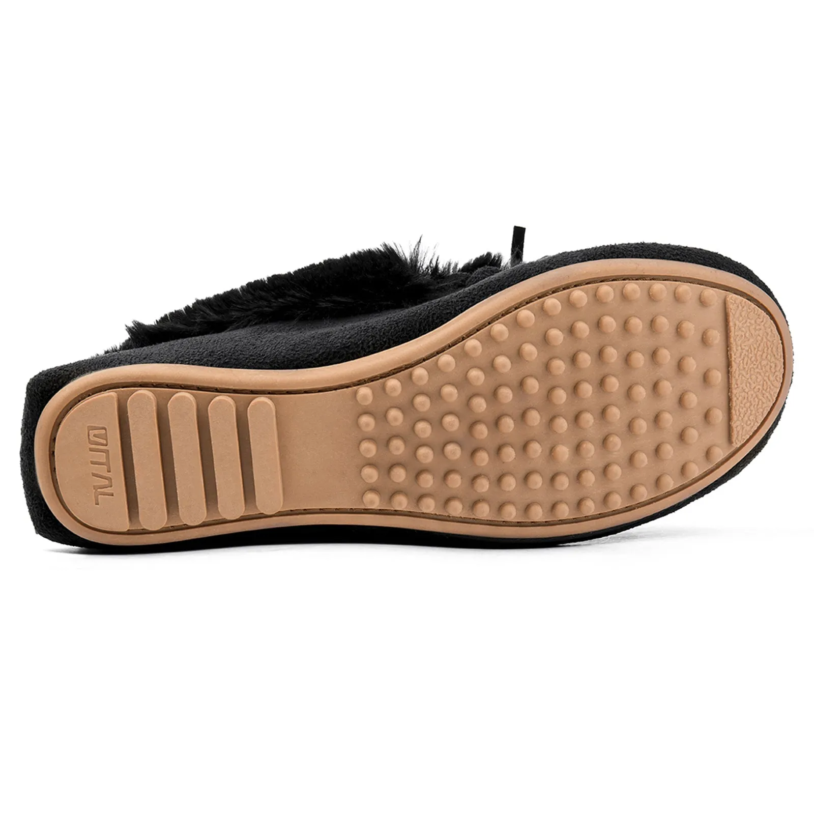 Women's Naomi Faux Fur Moccasin Slipper