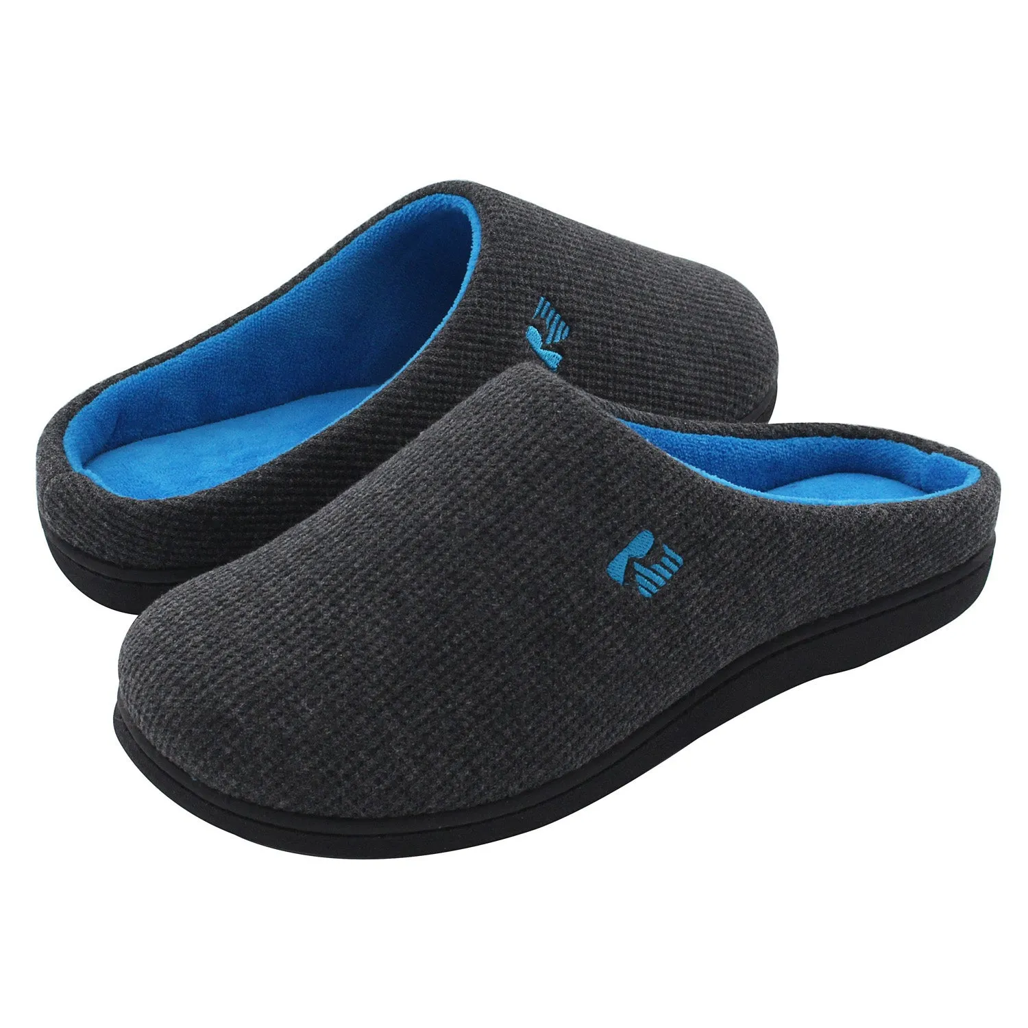 Women's Original Two-Tone Memory Foam Slipper