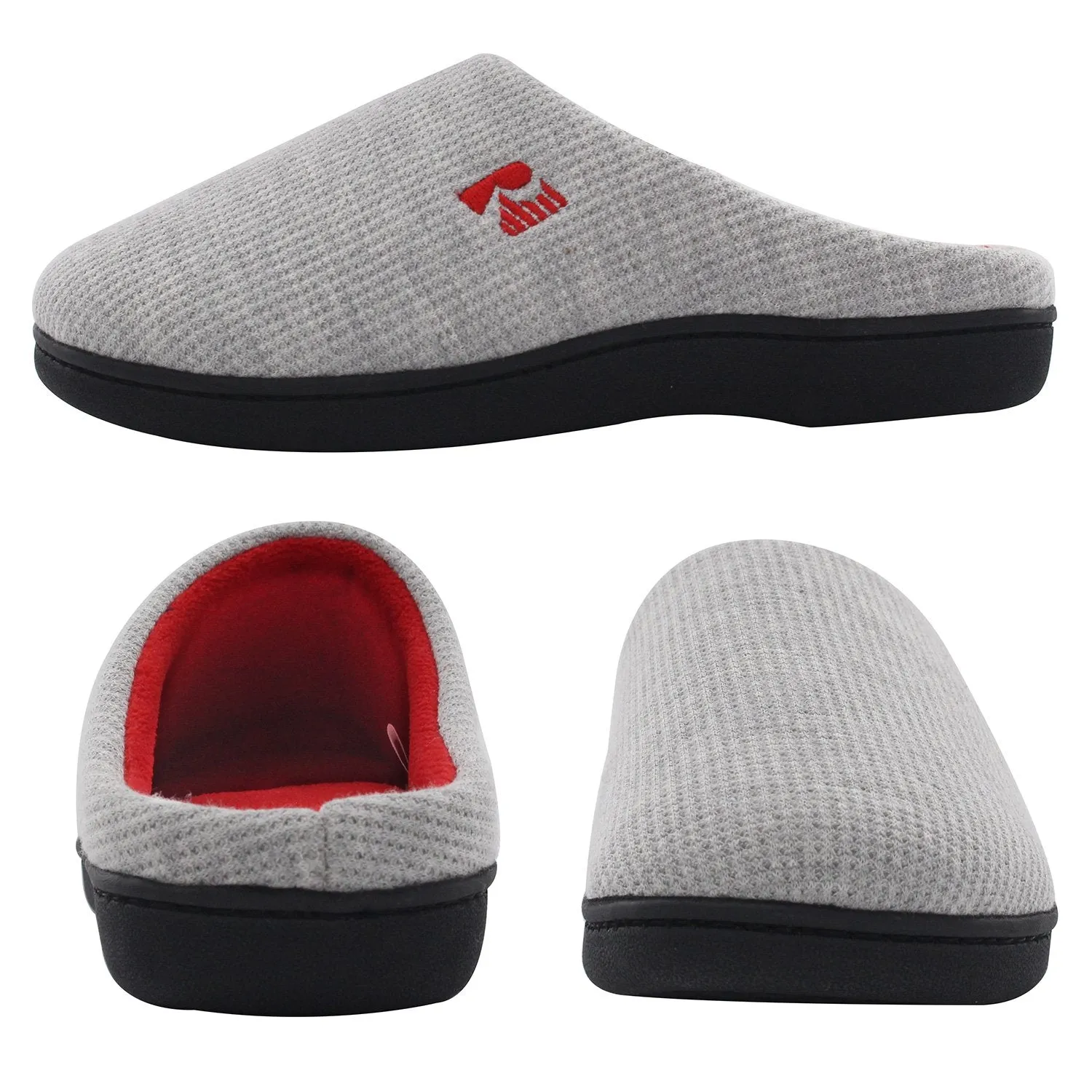 Women's Original Two-Tone Memory Foam Slipper