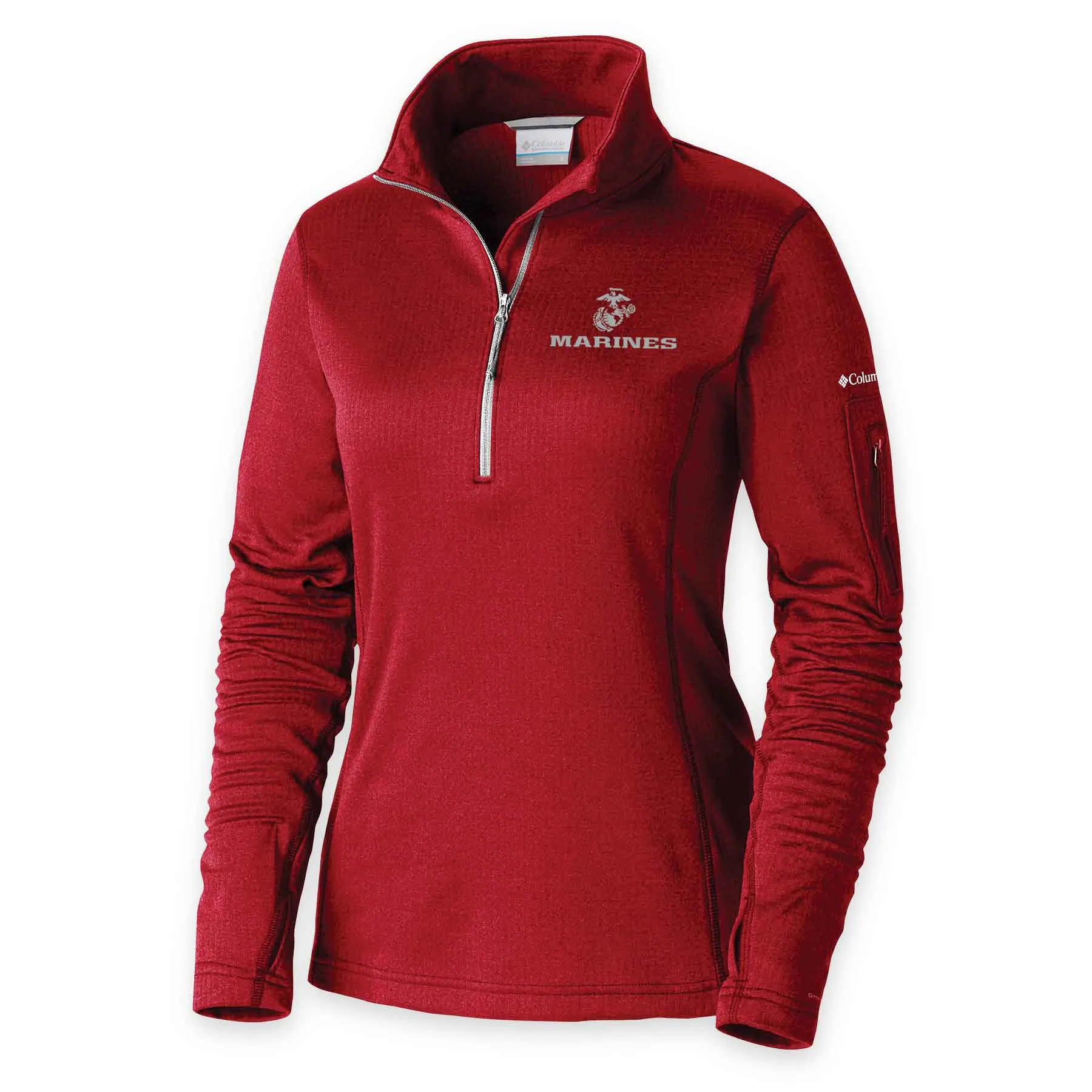 Women's Park View 1/2 Zip Fleece