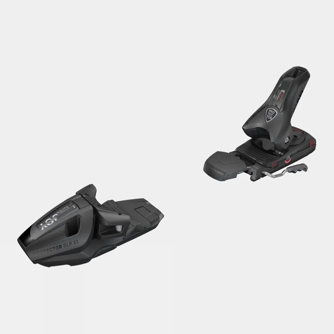 Womens Protector SLR 11 GW Brake 90mm Ski Bindings