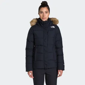 Women's The North Face Gotham Jacket Aviator Navy