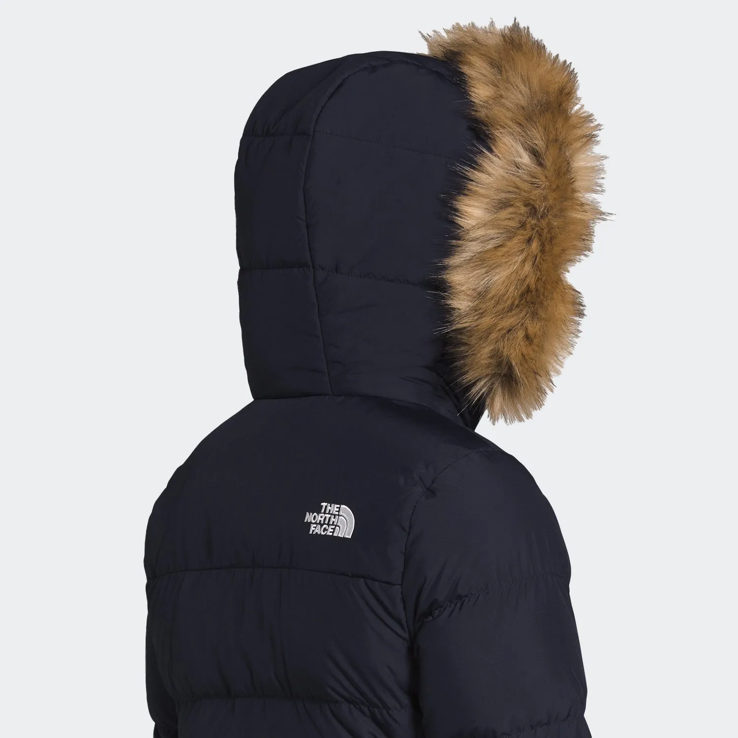 Women's The North Face Gotham Jacket Aviator Navy