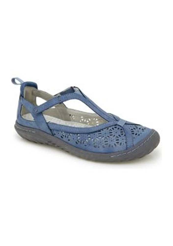 Women's Daffodil Flats