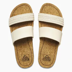 Women's Reef Cushion Vista HI Sandals - Vintage